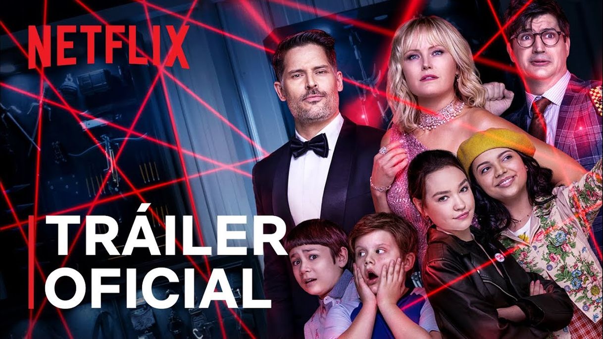 Social La noche que salvamos a mamá | Tráiler oficial | Netflix - YouTube