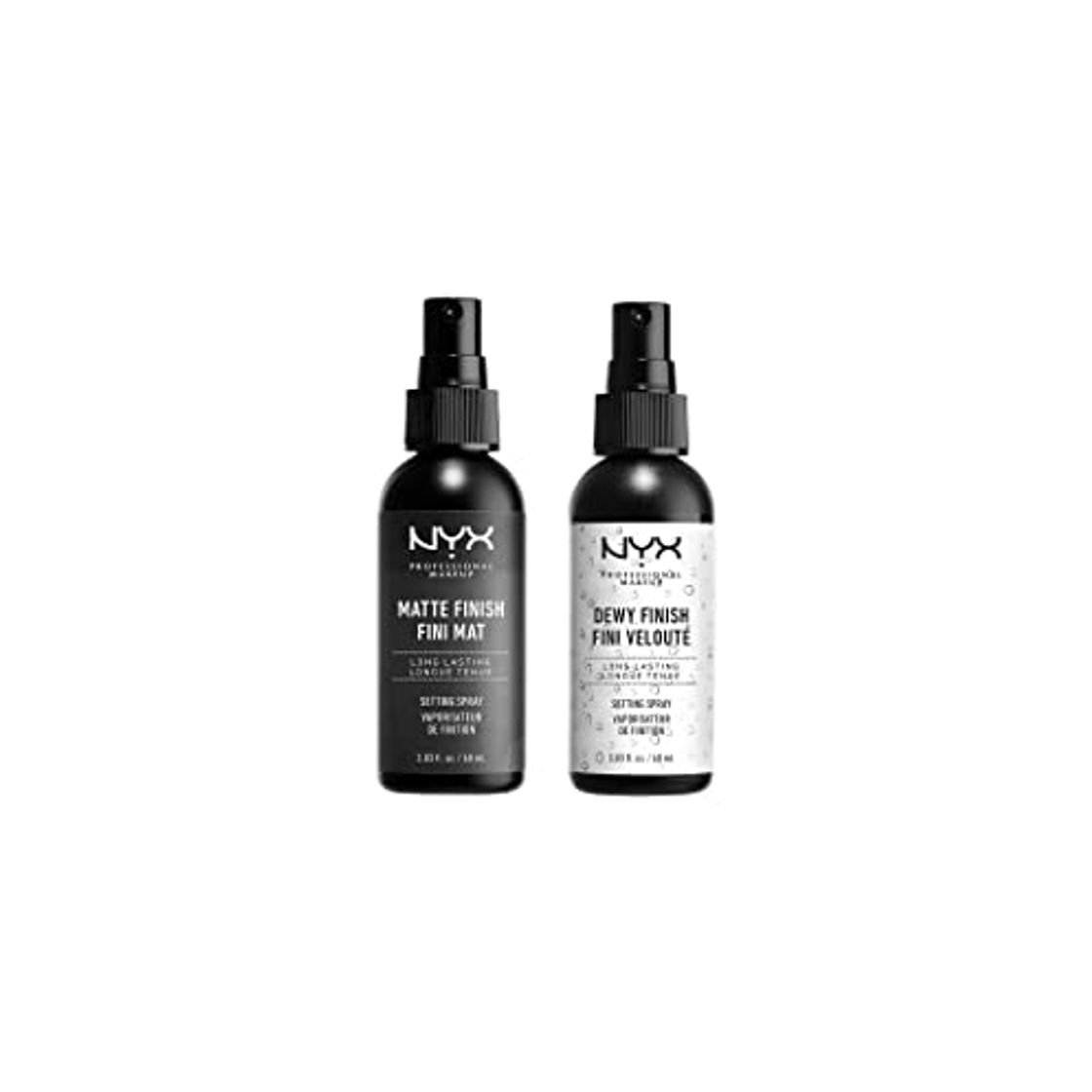 Belleza NYX Professional Makeup Spray fijador Makeup Setting Spray