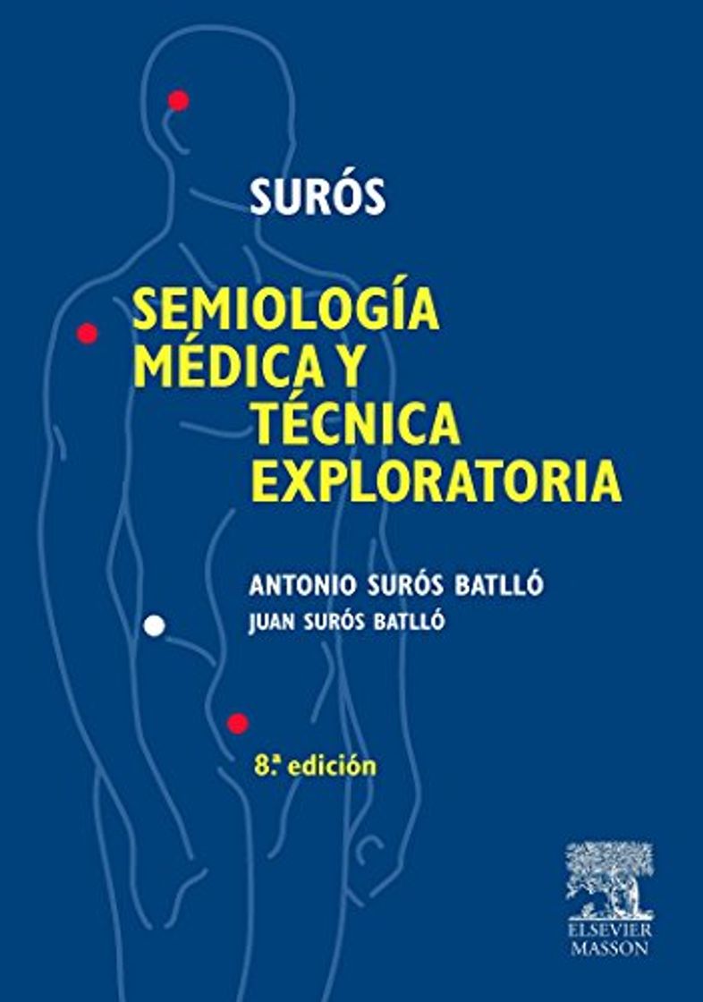 Book Semiología médica y técnica exploratoria