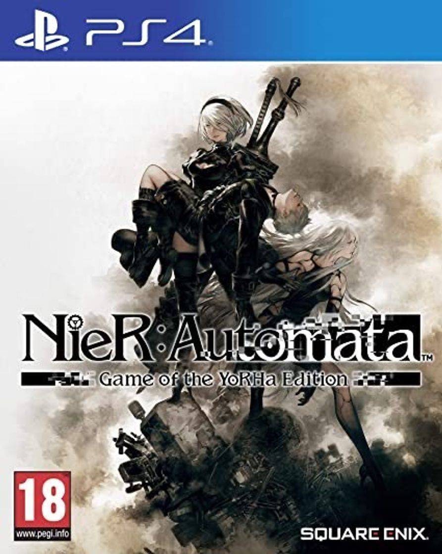 Videogames NieR: Automata