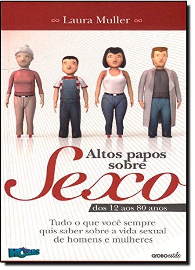 Book Altos Papos Sobre Sexo