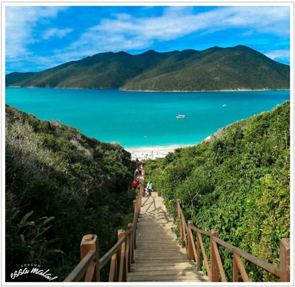 Place Arraial do Cabo