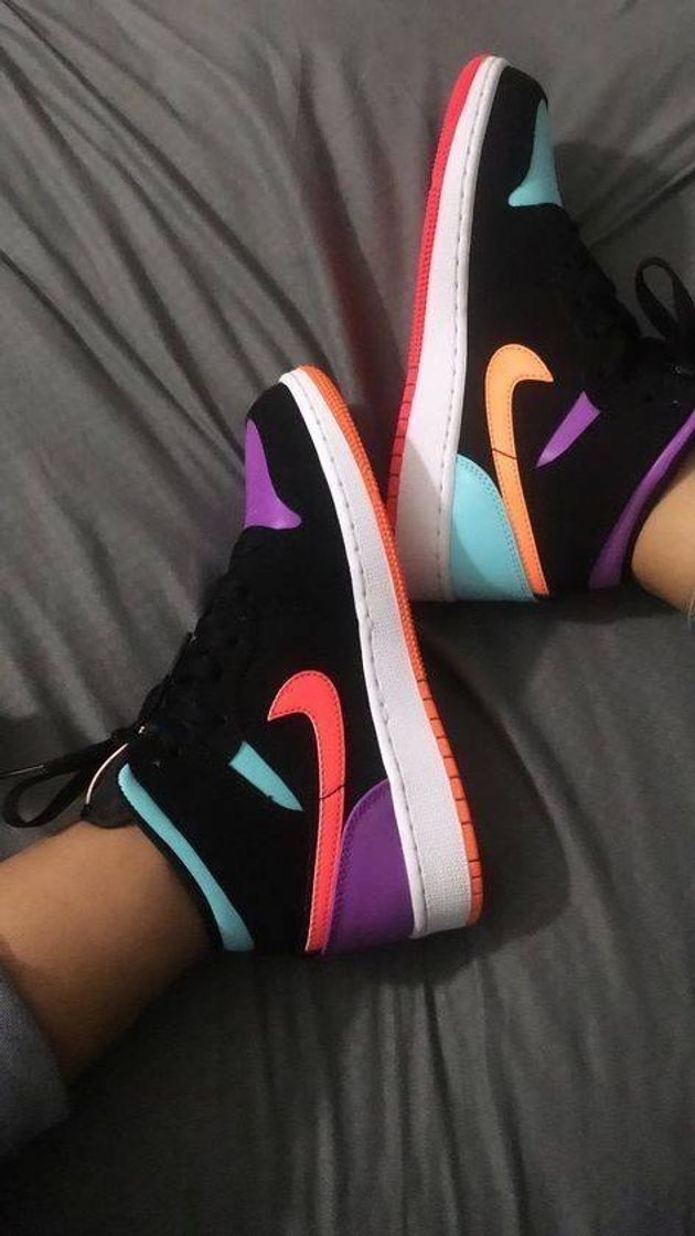 Moda Nike 