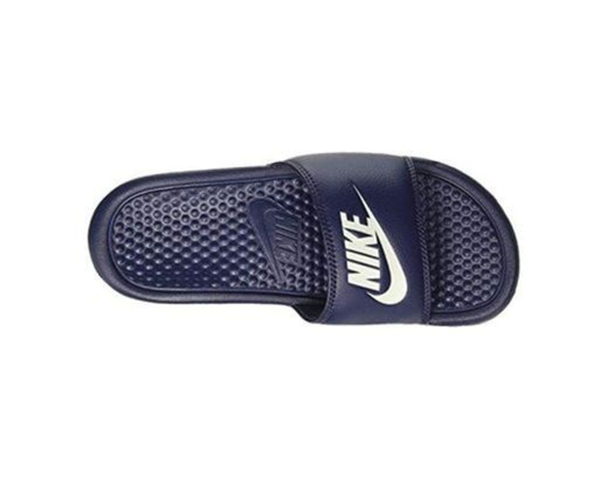 Social Nike Benassi Jdi, Chanclas Unisex Adulto, Azul
