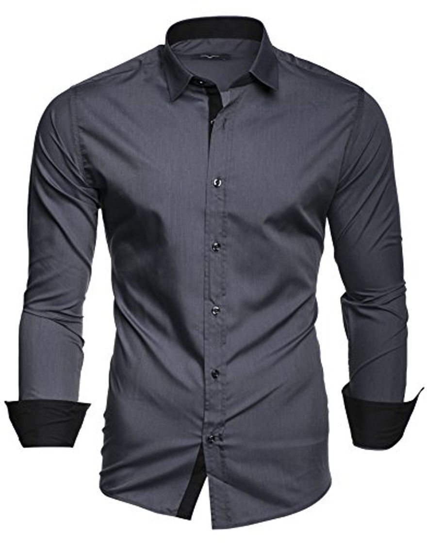 Social Kayhan Hombre Camisa