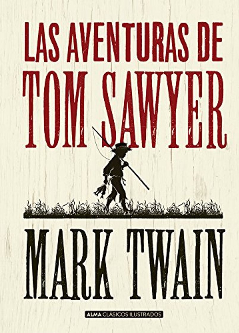 Book Las aventuras de Tom Sawyer