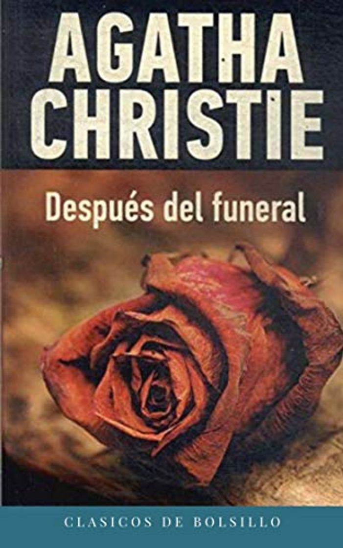 Libro Después del funeral