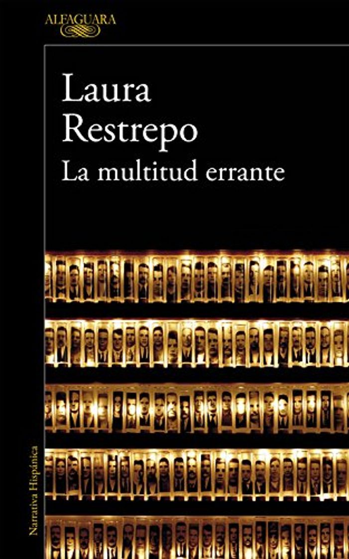 Book La multitud errante: