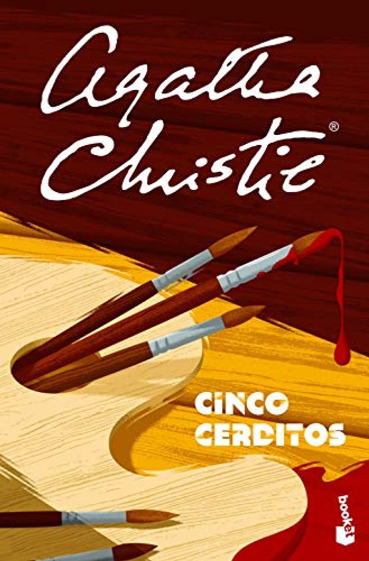 Libro Cinco cerditos