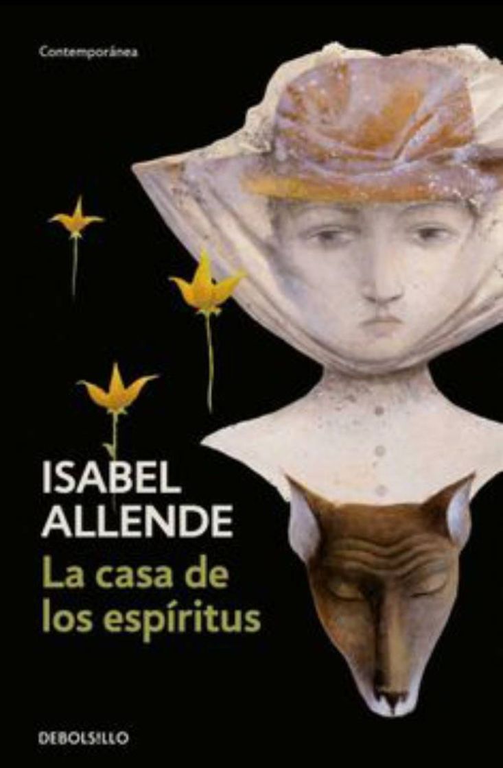 Libro La casa de los espíritus