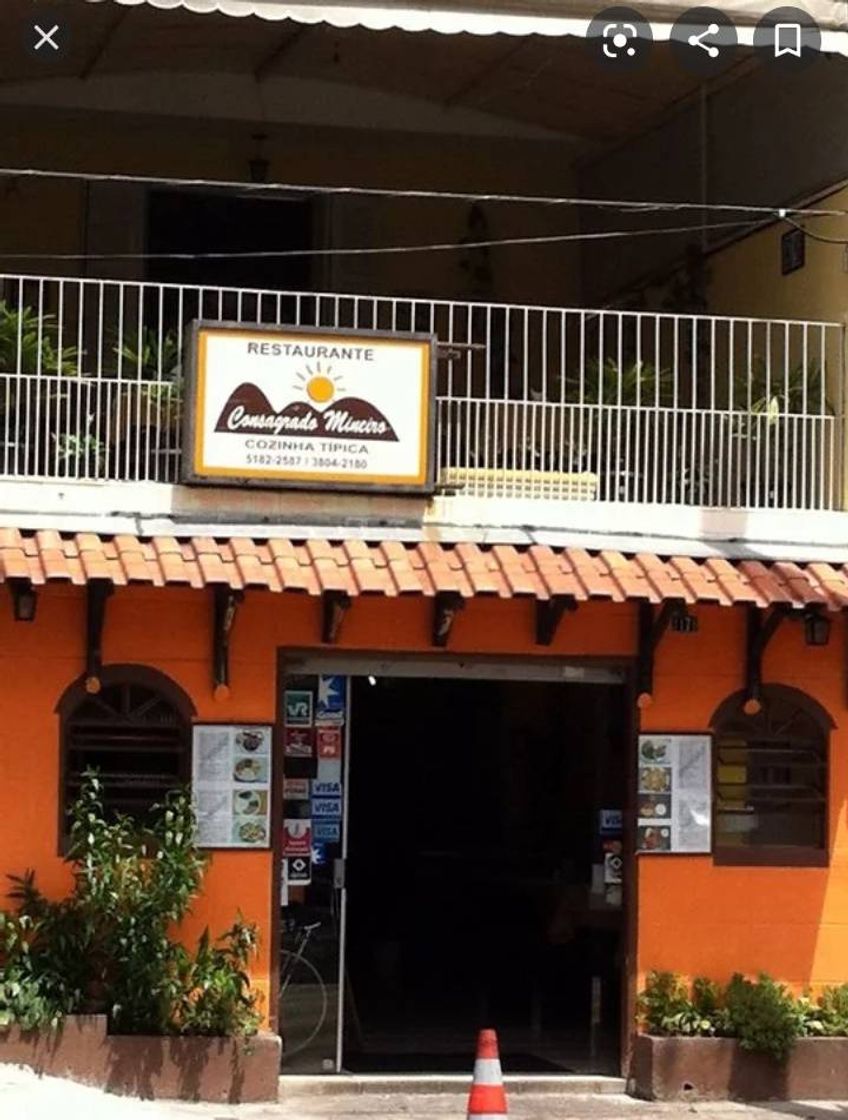 Restaurants Consagrado Mineiro