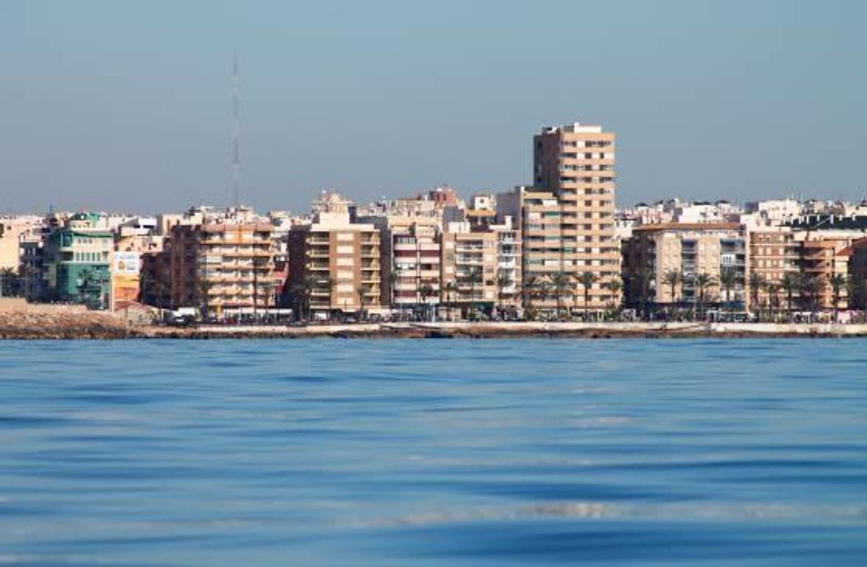 Lugar Torrevieja