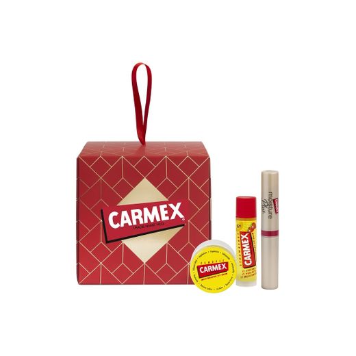 Carmex Christmas Pack