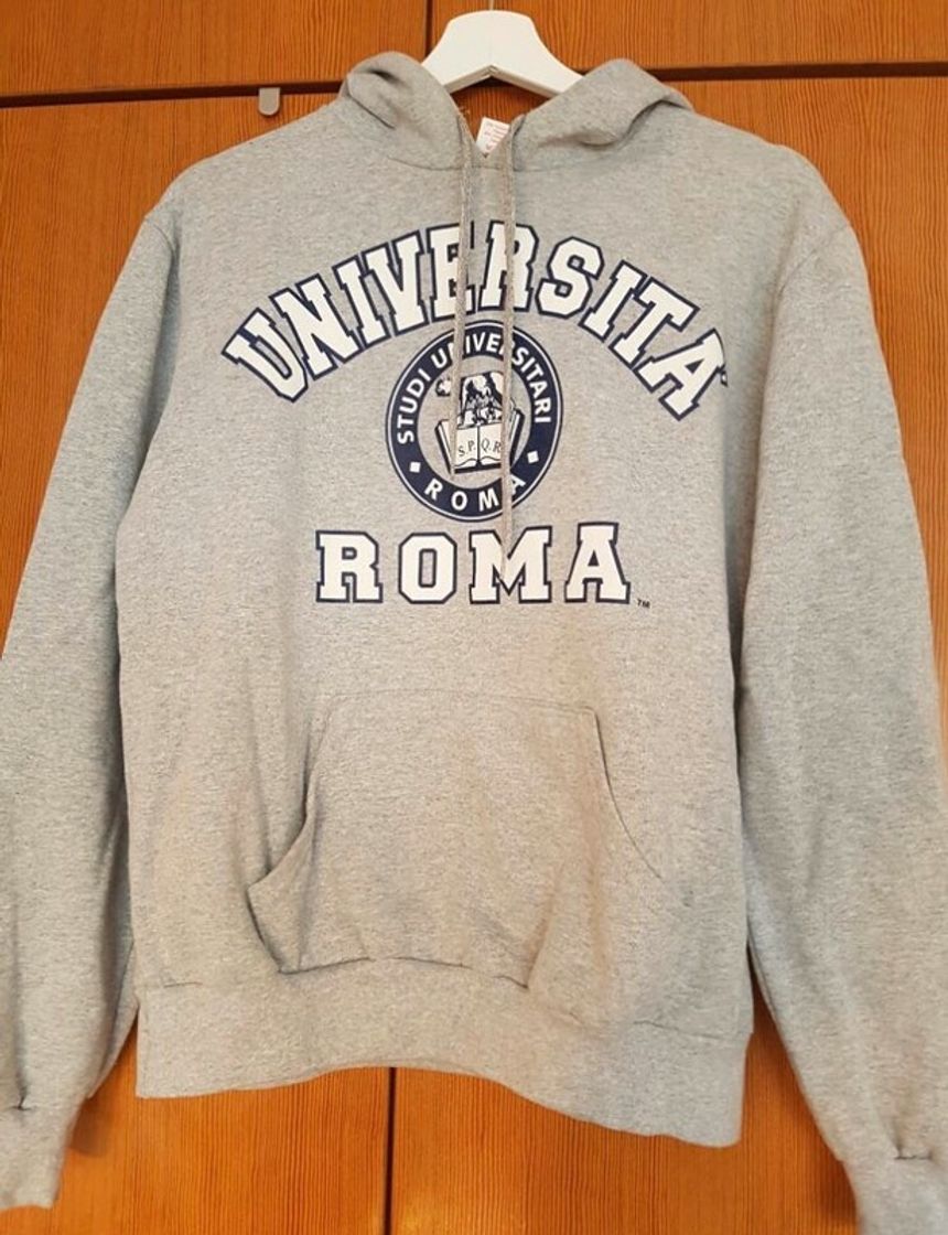 Sudadera universidad Roma