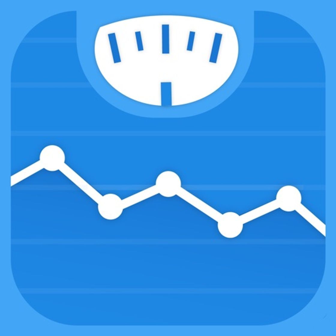 Apps WeightFit: Weight Loss Tracker