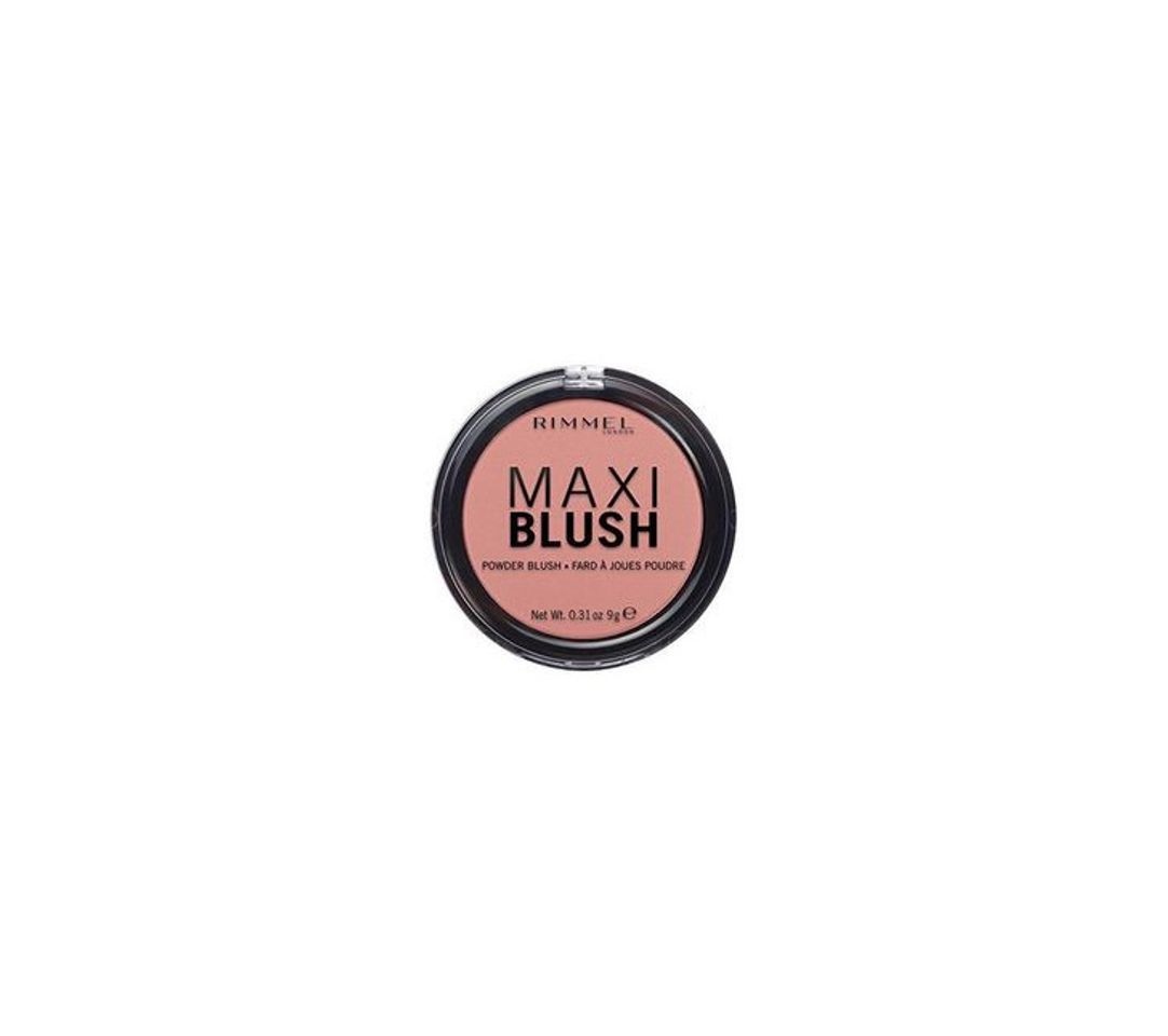 Social Rimmel London Maxi Blush Colorete