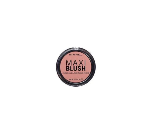 Rimmel London Maxi Blush Colorete