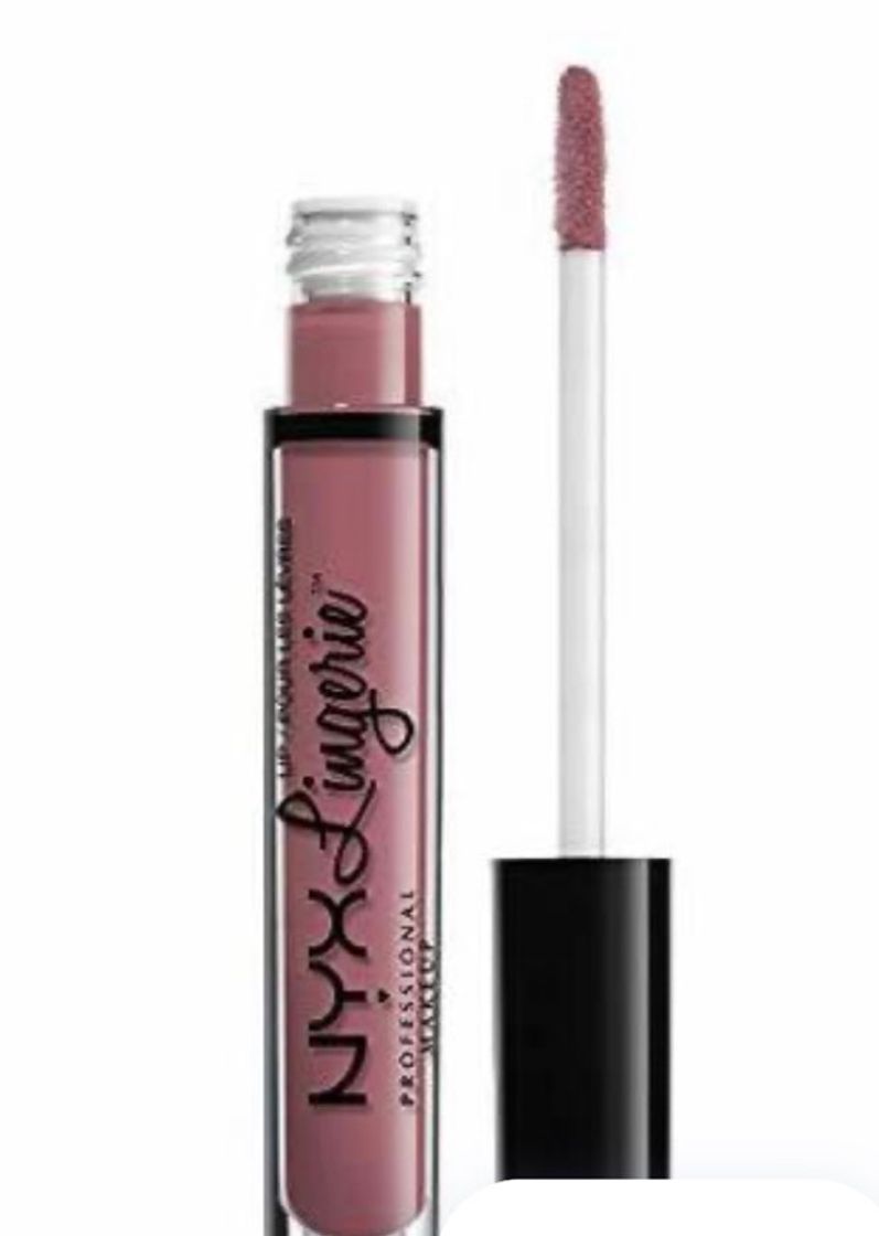 Social NYX LINGERIE LIQUID LIPSTICK- Cabaret Show 24