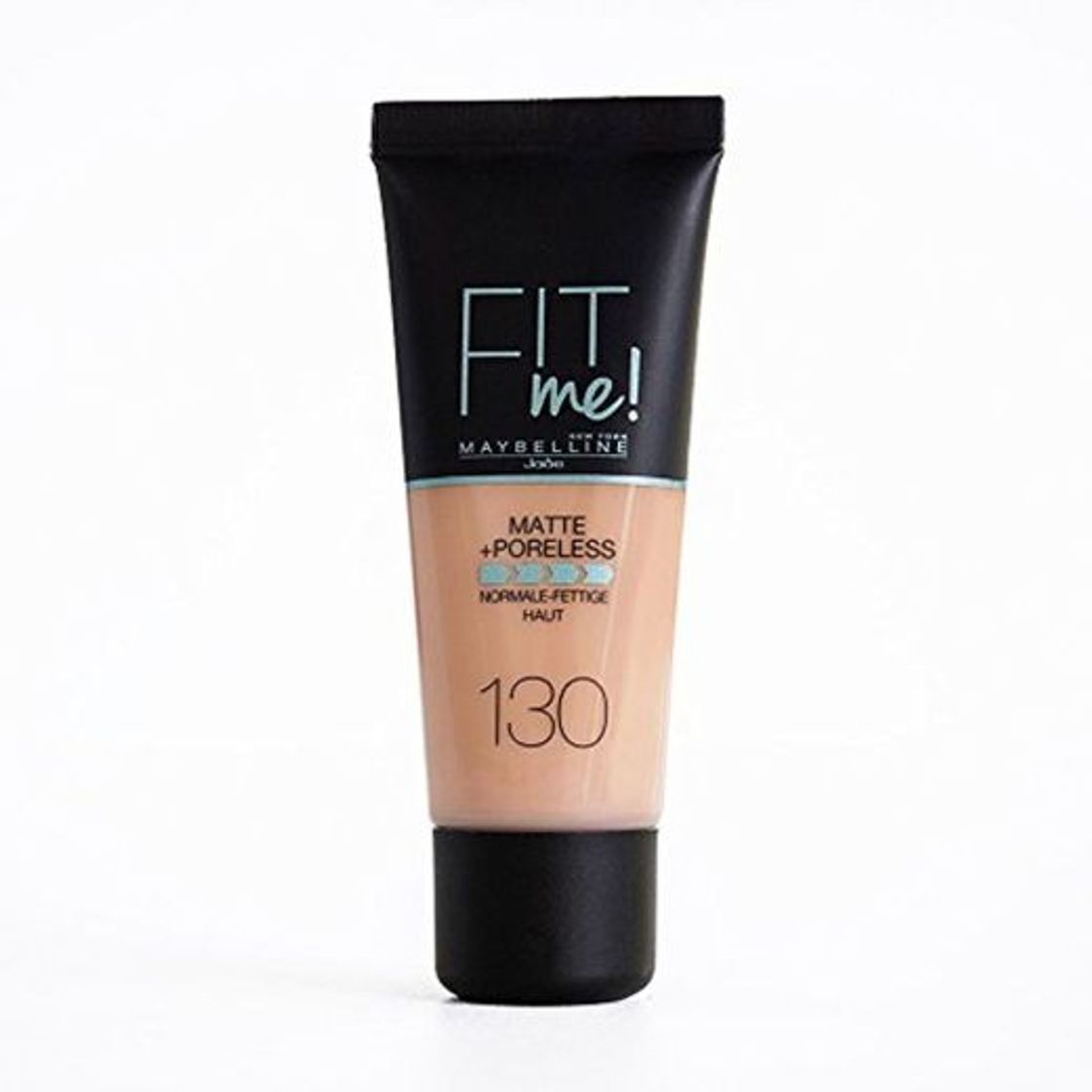Social Maybelline Fit Me Base de Maquillaje Mate