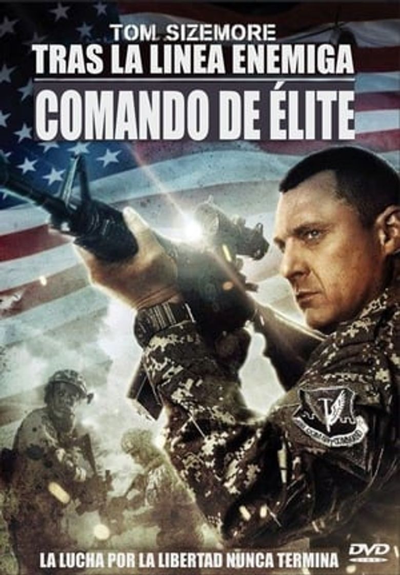 Película Tras la línea enemiga: Comando de élite