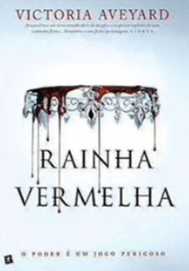 Libro Rainha Vermelha