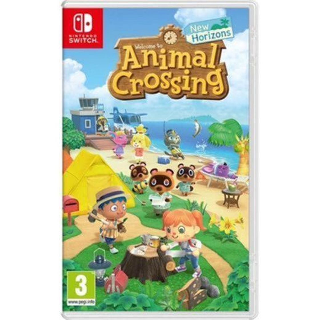 Videogames Animal Crossing: New Horizons