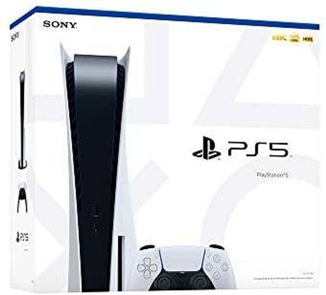 Videojuegos PS 5