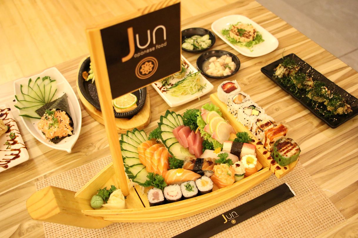 Restaurantes Jun Japanese Food