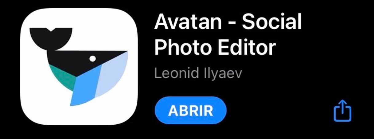 App Avatan