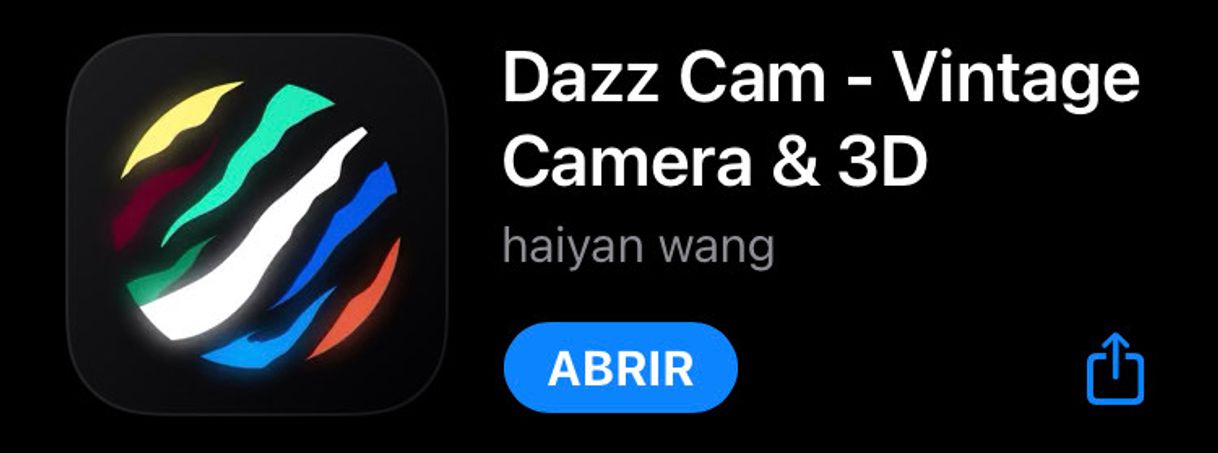 Apps Dazz Cam- Vintage