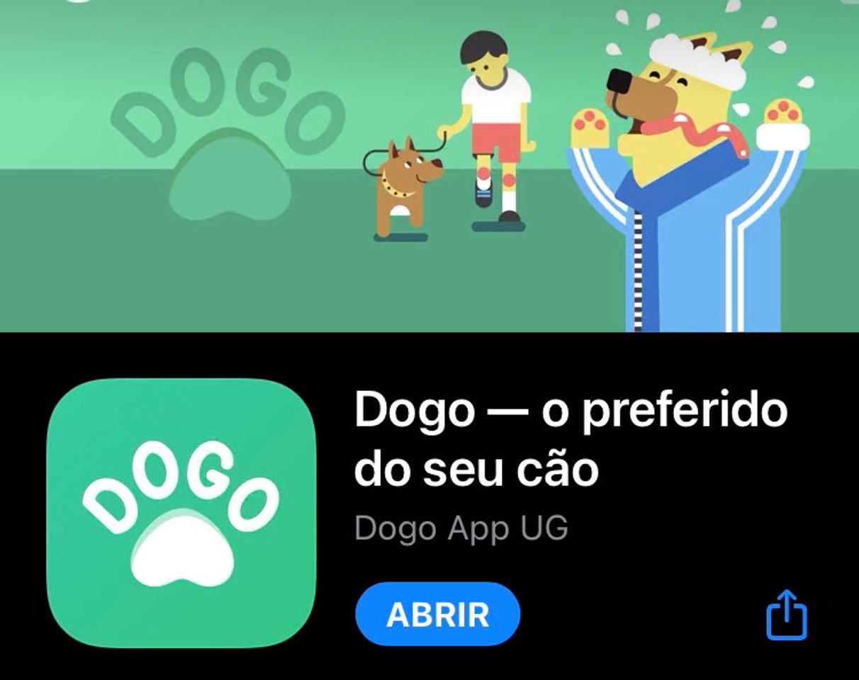 App Dogo 