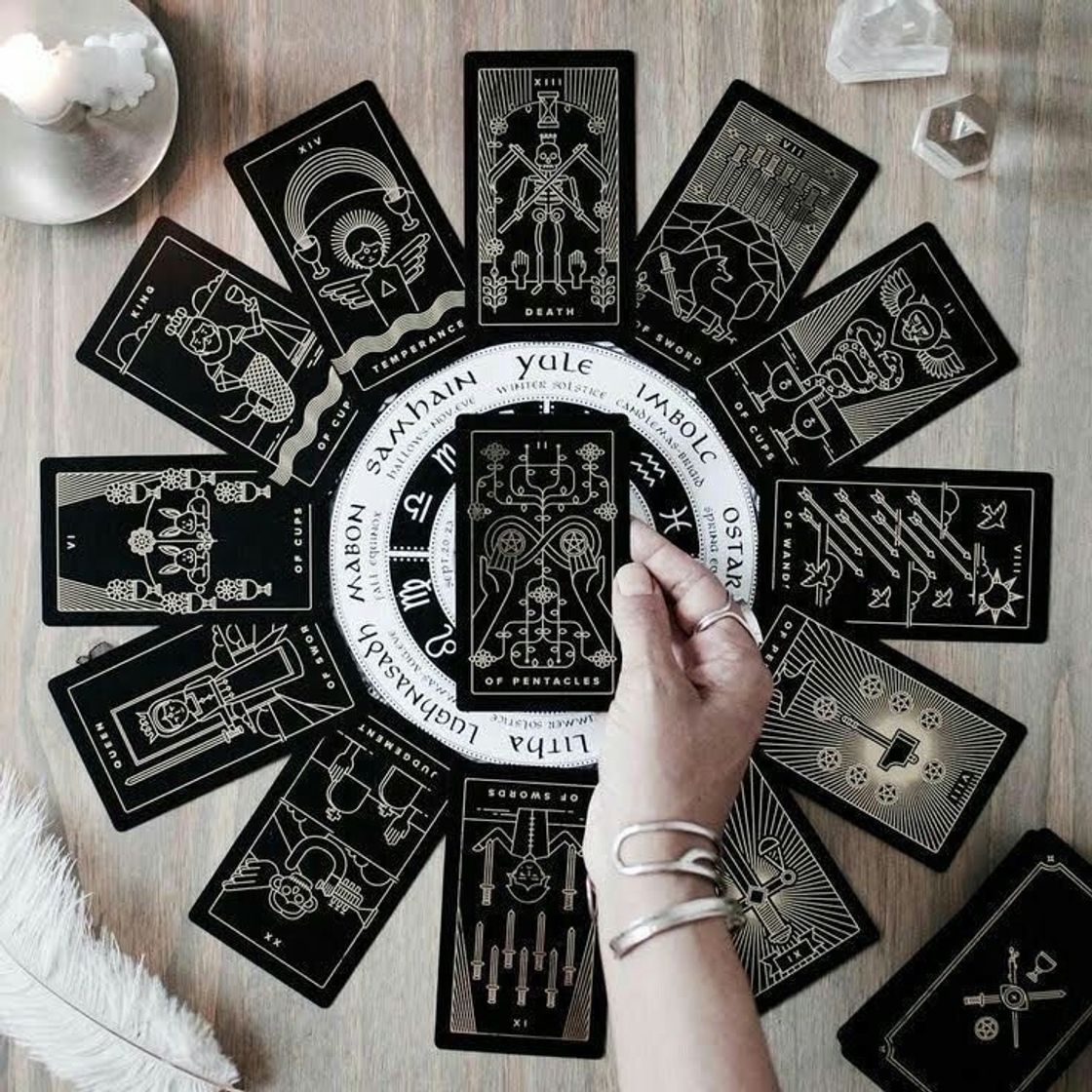 Moda Tarot 