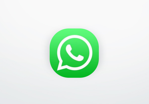 Aplicación WhatsApp Messenger