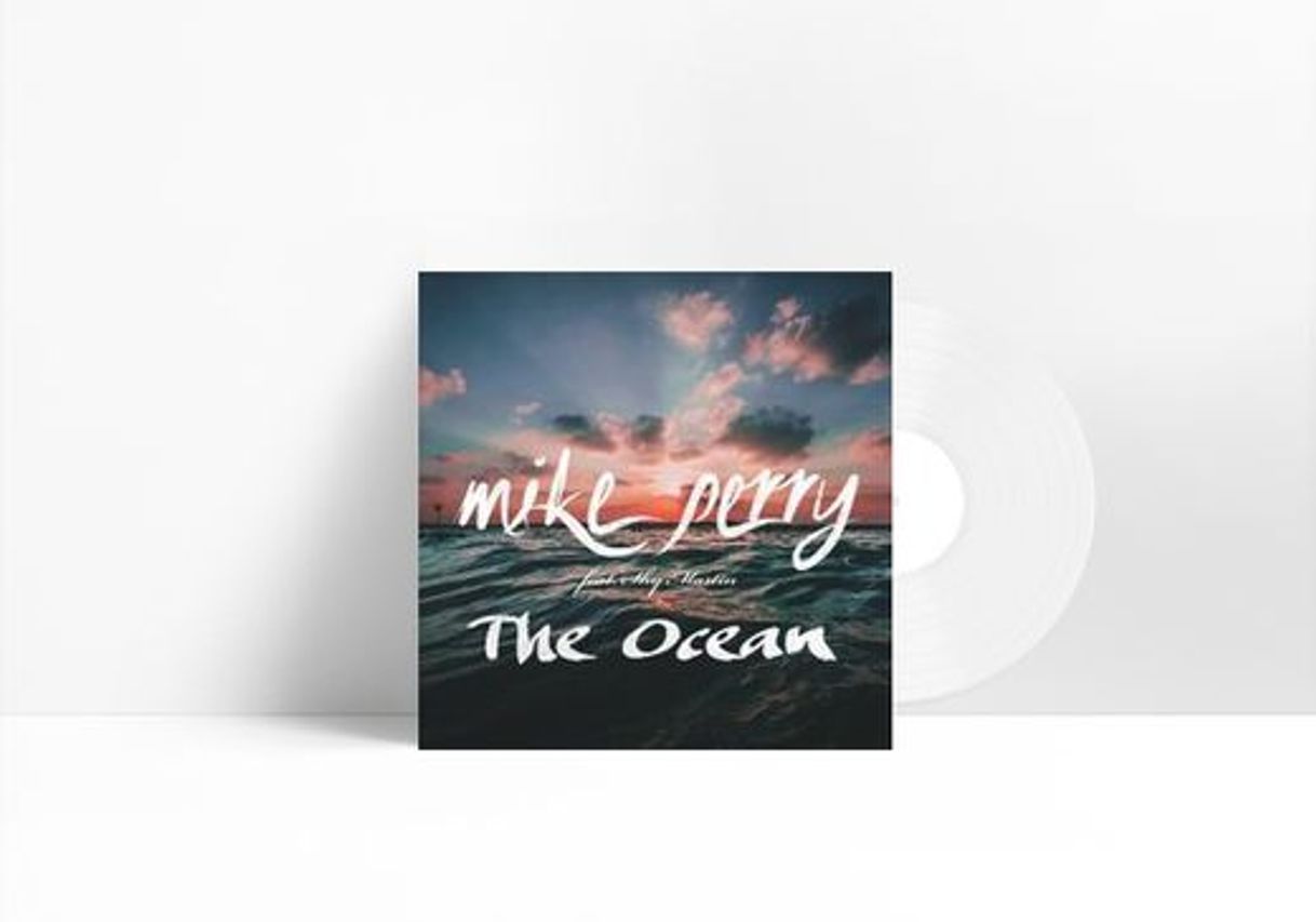 Canción The Ocean (feat. Shy Martin)