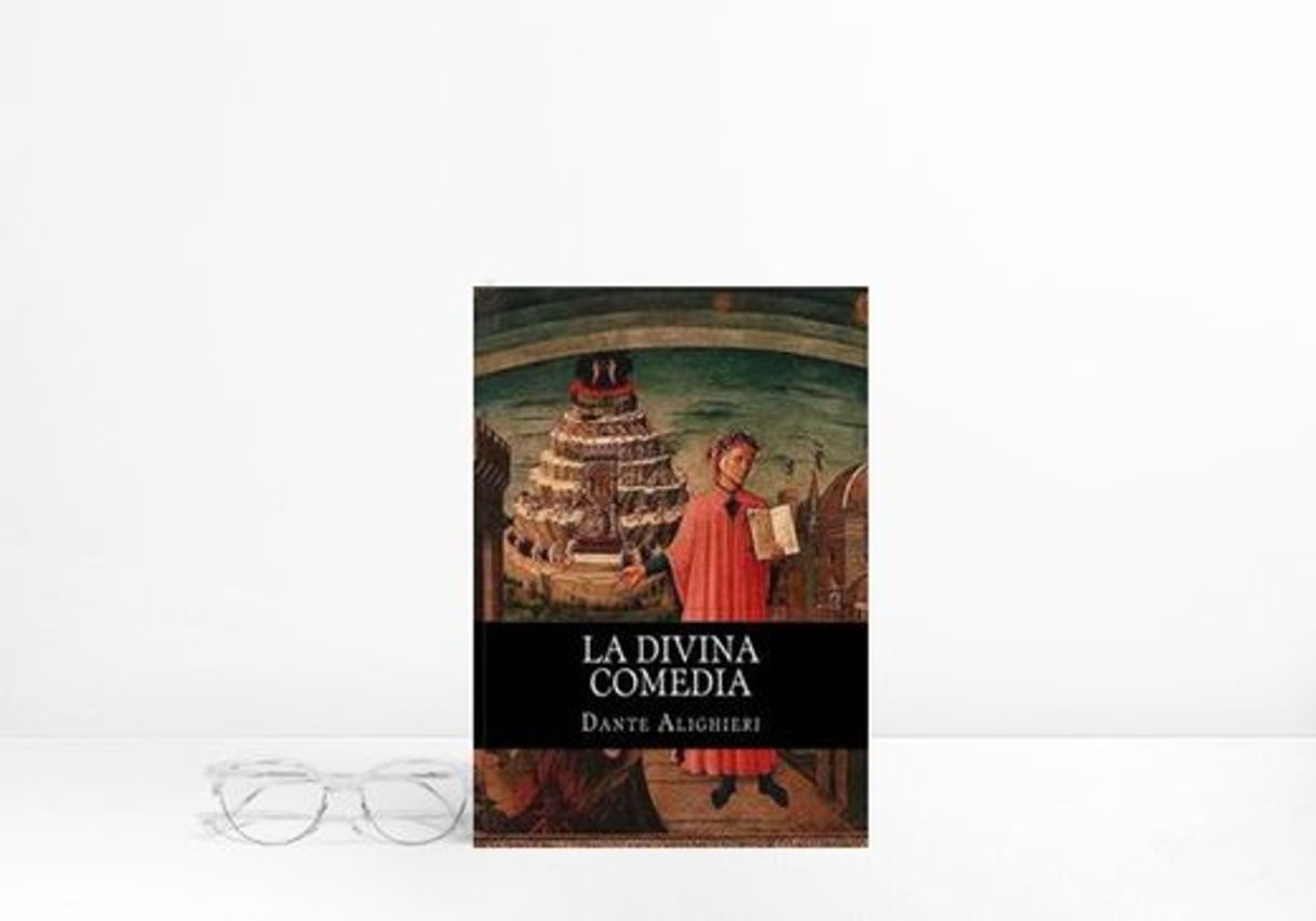 Libro La Divina Comedia