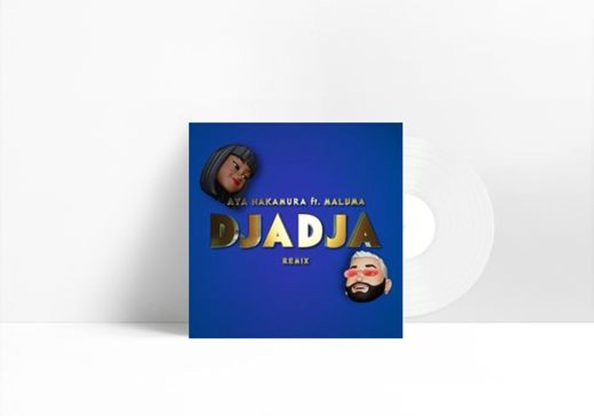 Canción Djadja (feat. Maluma) - Remix