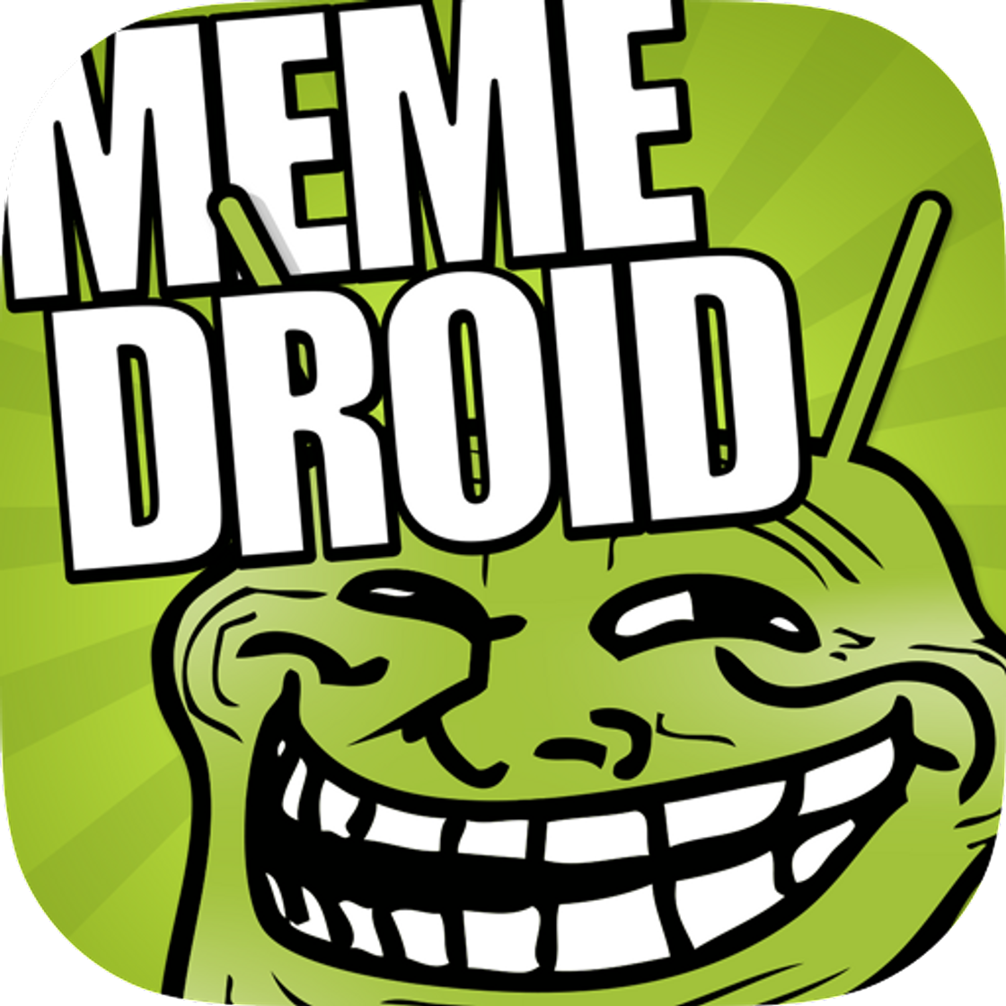 App Memedroid: Funny Memes & Gifs