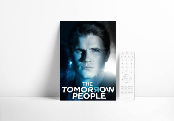 Serie The Tomorrow People