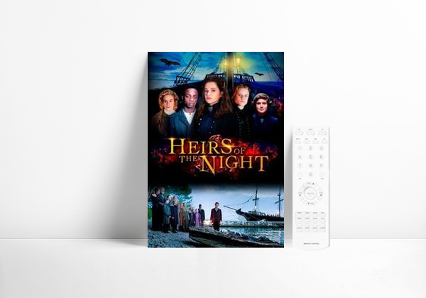 Serie Heirs of the Night