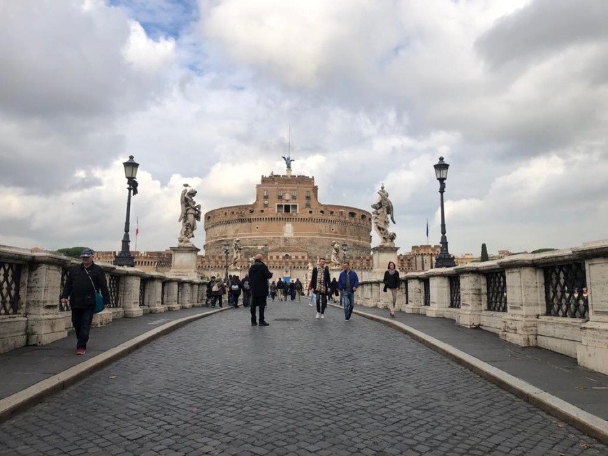 Place Castel Sant'Angelo