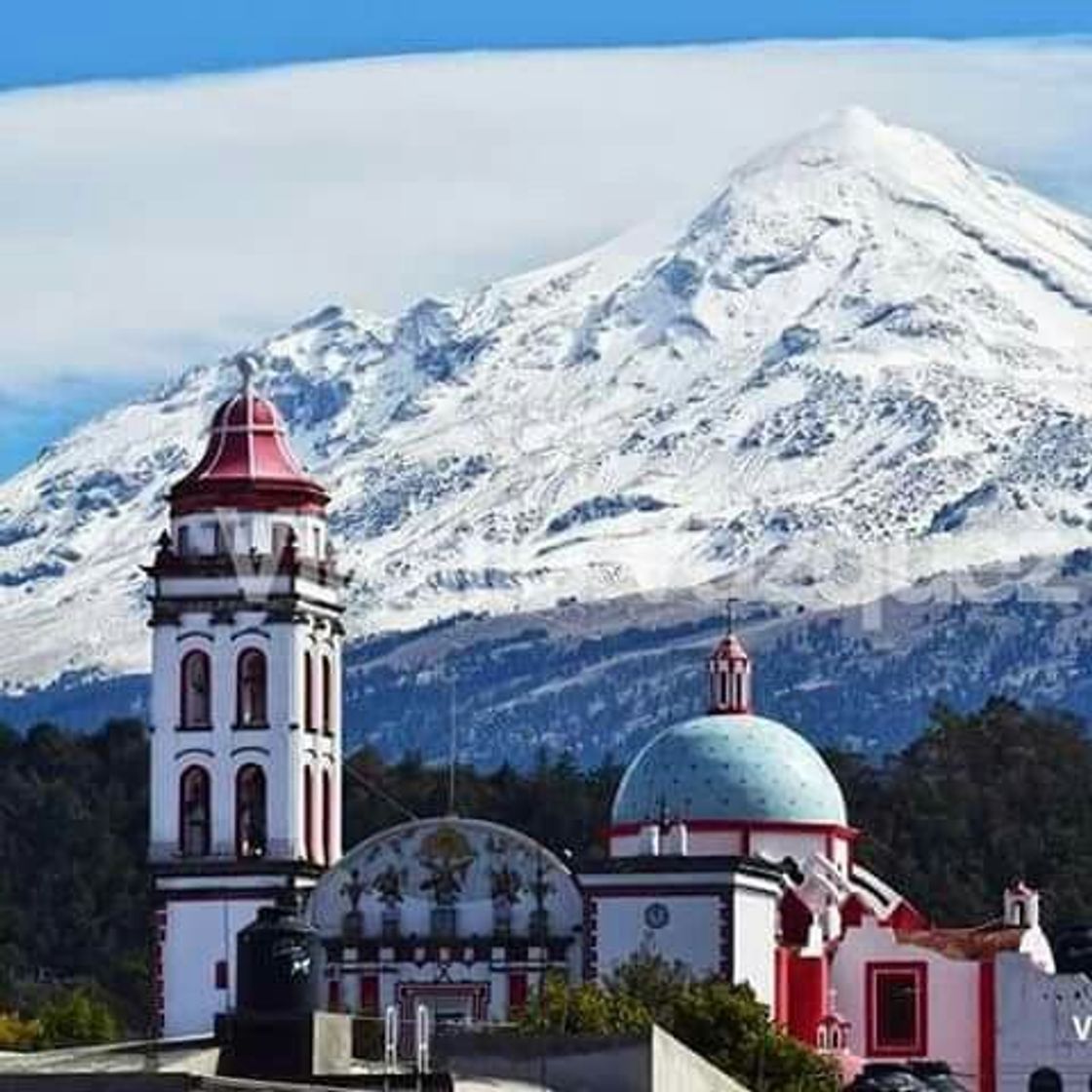 Lugar Ciudad Serdán