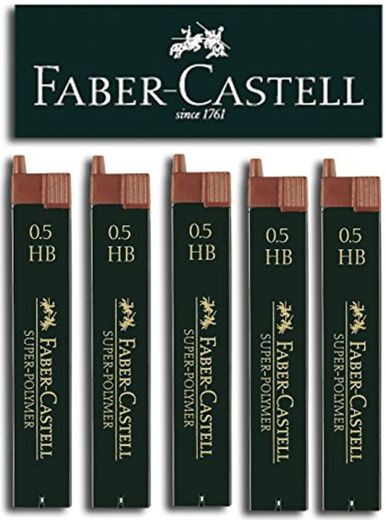 Faber-Castell SUPER-POLYMER - Minas finas