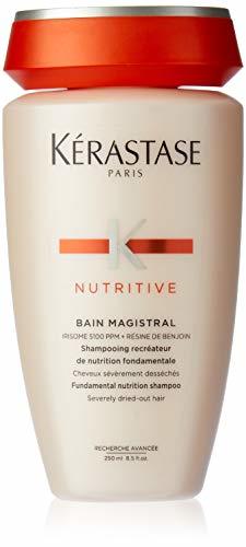 Belleza Kerastase Nutritive Ban Magistral Champú