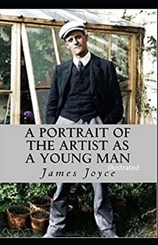 Book A Portrait of the Artist as a Young Man Illustrated