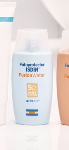 Fotoprotector ISDIN® Fusion Water SPF50