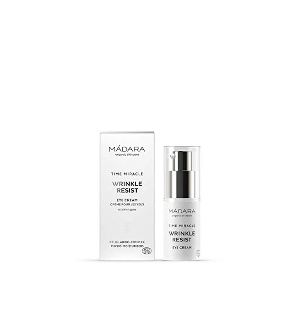 Product Mádara Contorno De Ojos Alisadora 15 Ml 15 ml