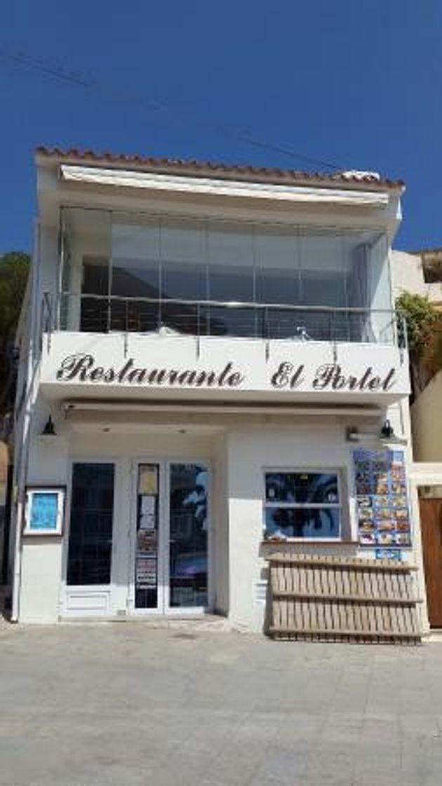 Restaurantes Restaurante El Portet