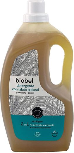 BioBel Jabón Bebes Eco