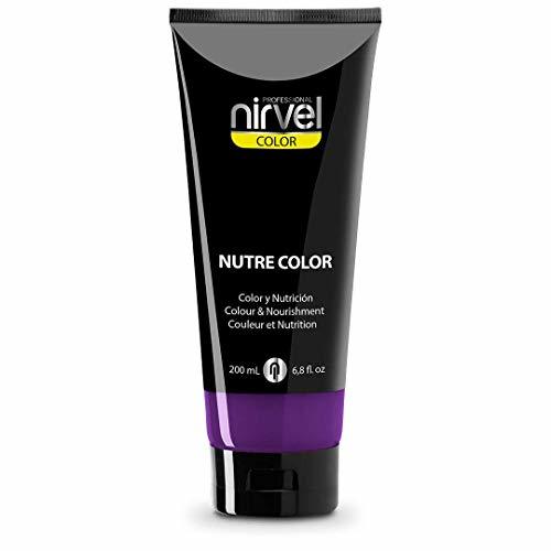 Belleza NUTRE COLOR NIRVEL MORADO 200 ml.