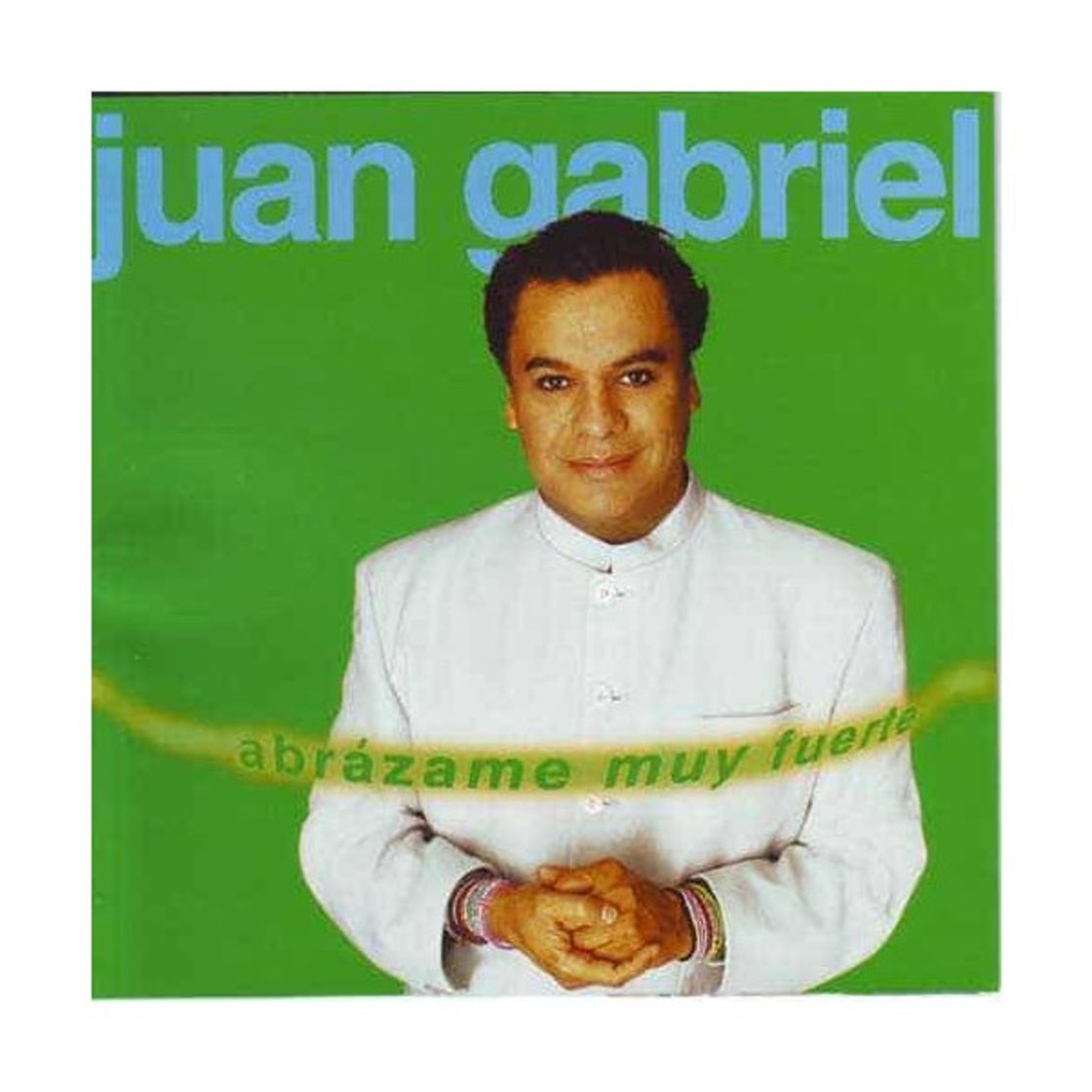 Moda Juan Gabriel - Abrázame Muy Fuerte 